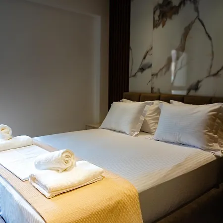 Ninemia Apartmán Kallithea (Chalkidiki)