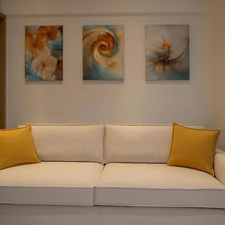 Apartmán Ninemia Kallithea (Chalkidiki)