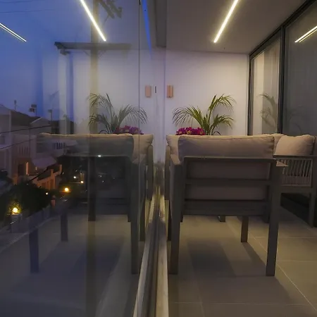 Apartmán Ninemia Kallithea (Chalkidiki)