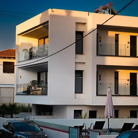 Apartmán Ninemia *