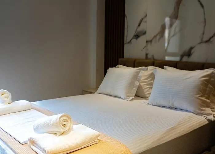 Ninemia Apartmán Kallithea (Chalkidiki)