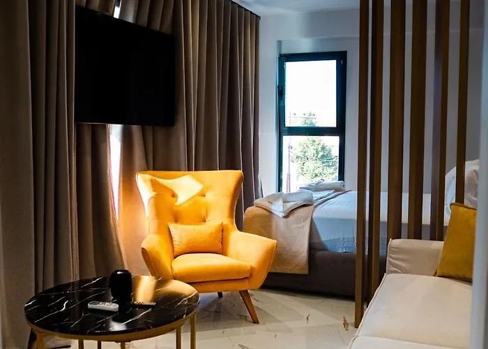 Ninemia Apartmán Kallithea (Chalkidiki)