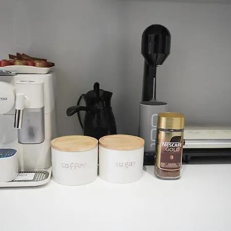 Ninemia Apartament *